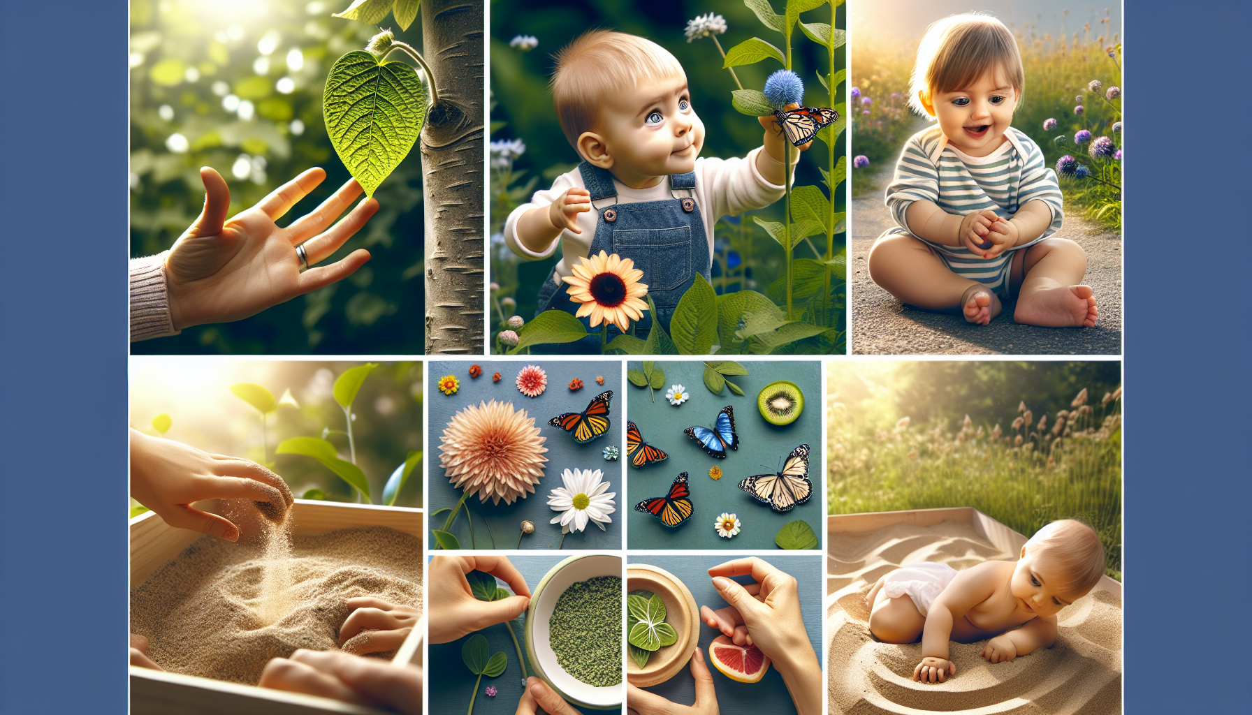 découvrez des astuces pour stimuler les sens du nourrisson et favoriser son développement sensoriel. apprenez comment éveiller ses sens de manière ludique et interactive.