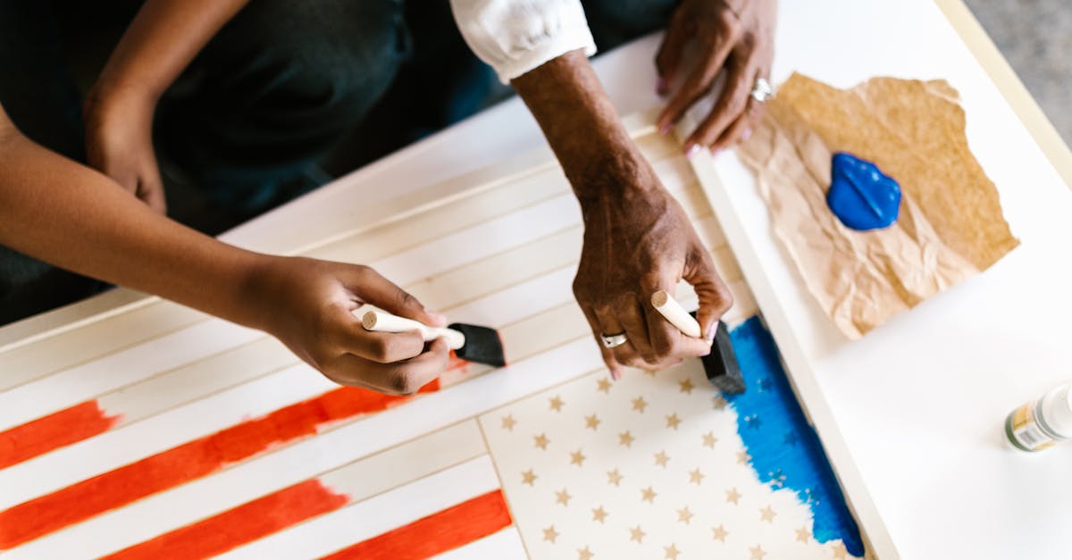 découvrez des idées de bricolage créatif et d'activités manuelles avec nos tutoriels sur les activités artisanales.