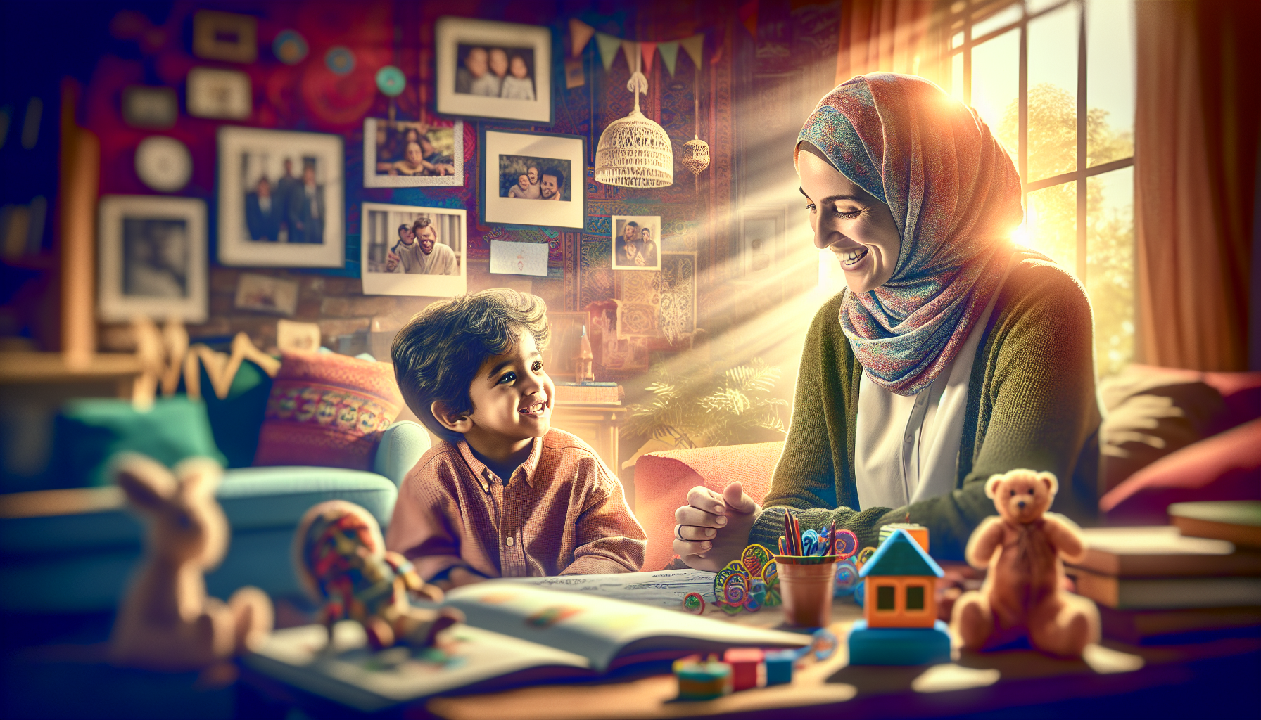 découvrez l'importance essentielle de la communication dans le développement de l'enfant. explorez comment un échange interactif et enrichissant favorise la croissance cognitive, émotionnelle et sociale des jeunes enfants, et comment des interactions de qualité peuvent influencer positivement leur avenir.