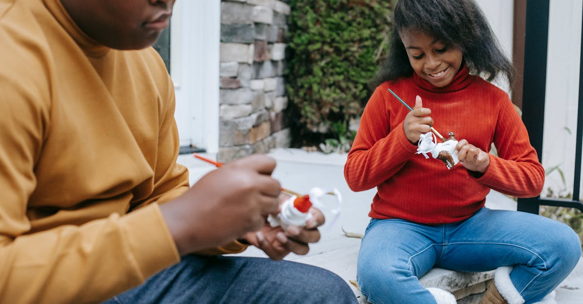 découvrez des activités artisanales et créatives pour s'amuser et développer l'imagination, avec notre sélection d'idées de loisirs créatifs.