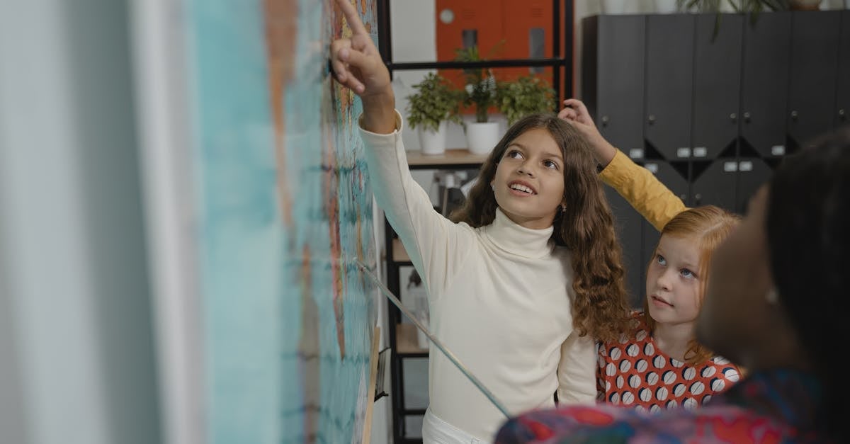Booster l’apprentissage des enfants
