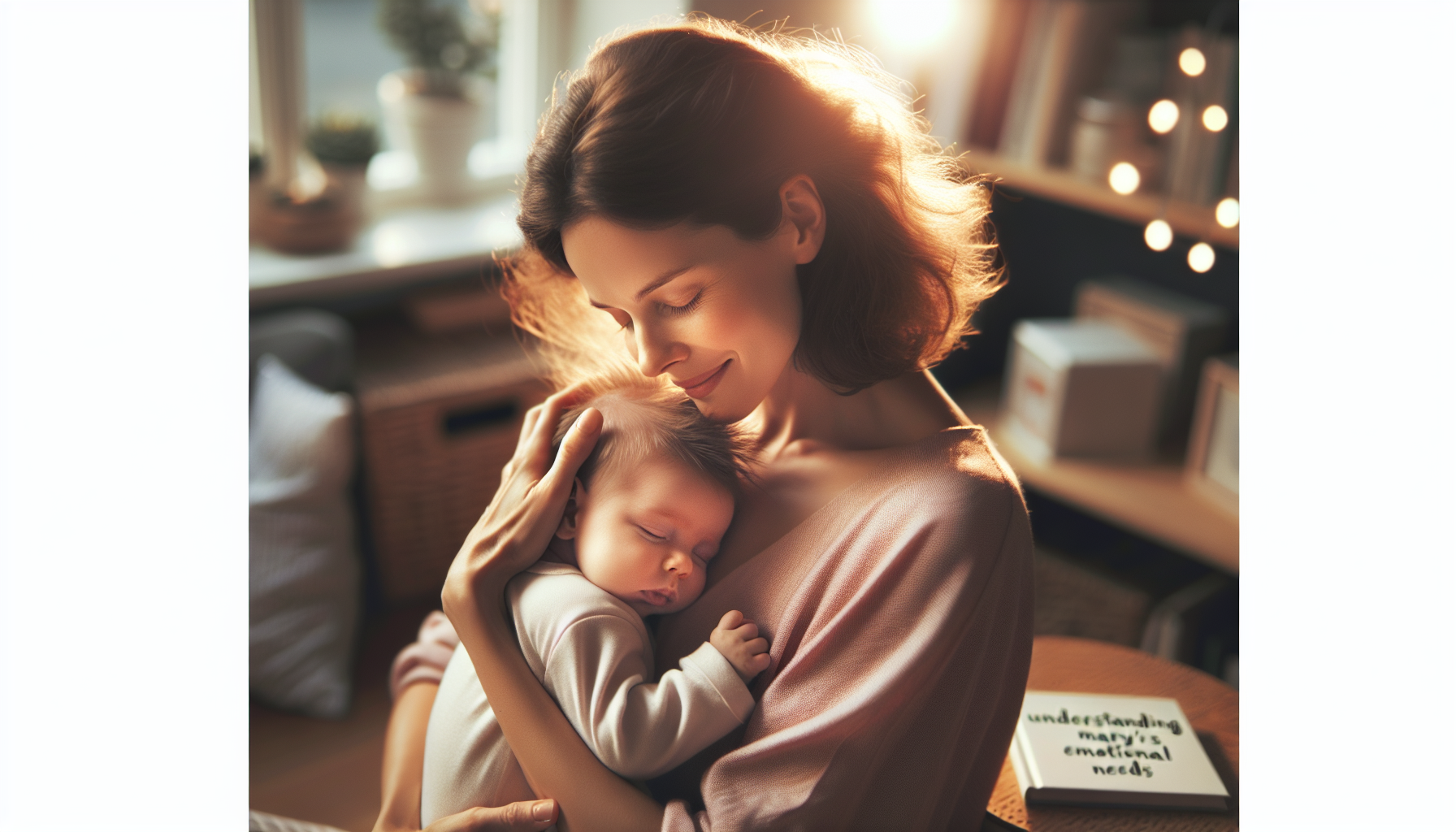 Pourquoi est-il important de comprendre les besoins émotionnels du bébé ?