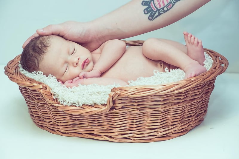 Découvrez le meilleur cadre photo pour bébé à choisir en 2026