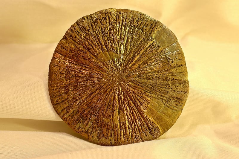 Pyrite vertus : le guide complet de la pierre de feu