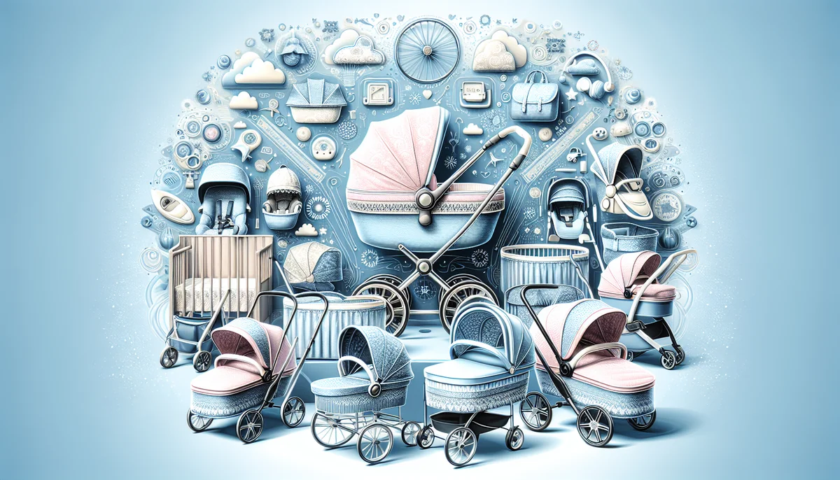 Comment choisir une poussette pour nouveau-né : le guide complet 2026