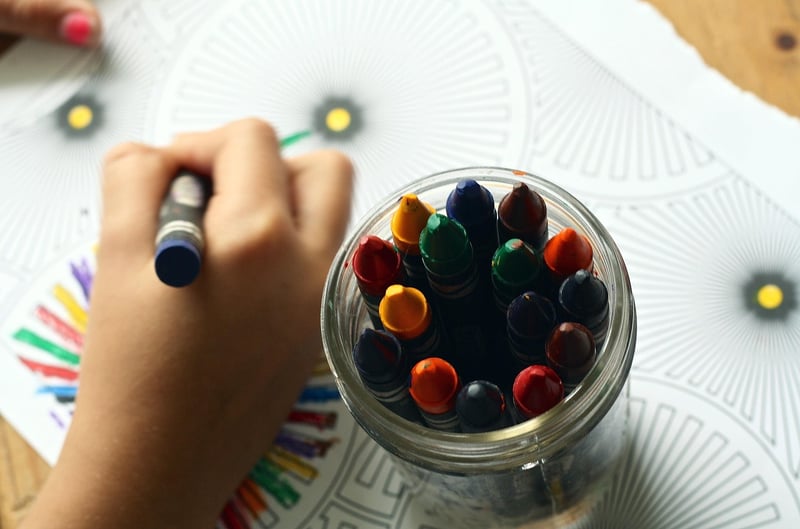 idées de bricolages faciles pour les enfants