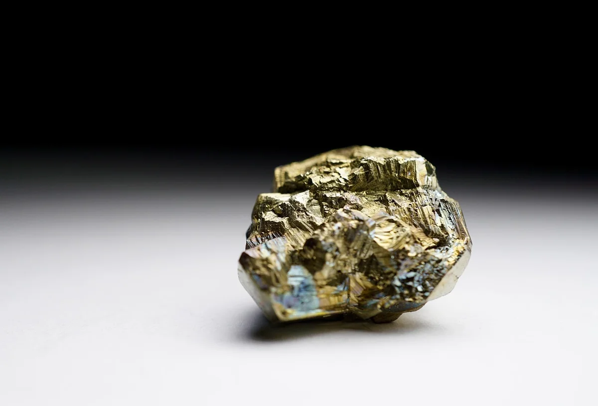 Les vertus de la pyrite : ce qu'on lui prête, ce qui tient debout